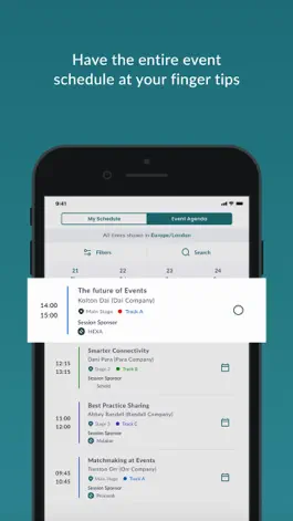 Game screenshot SIIM Events mod apk