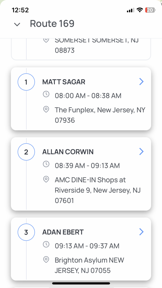 #5. Pixel Logistics (iOS) 由: Schraft's 2.0