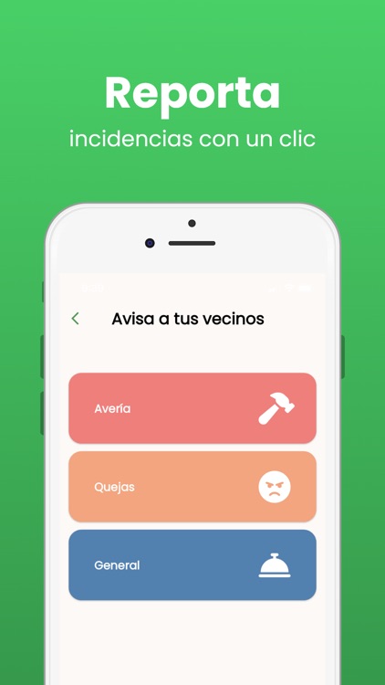 Zivi - Comunidades de vecinos screenshot-3