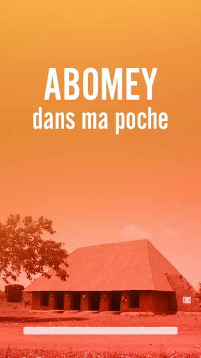 Abomey dans ma poche Screenshot