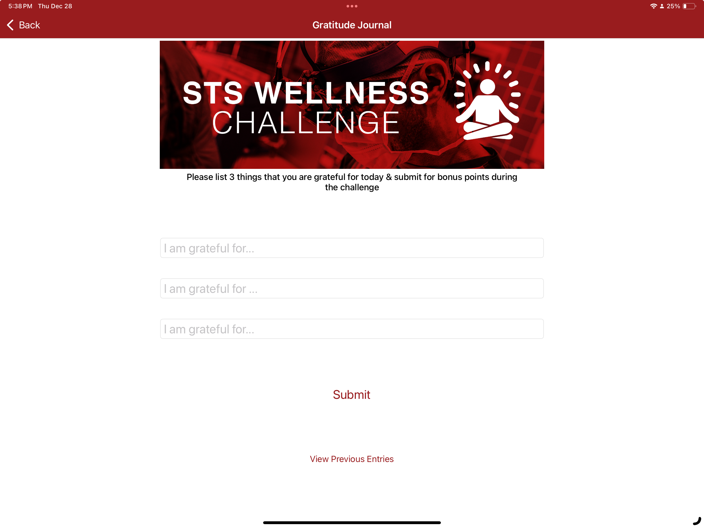 STS Wellness
