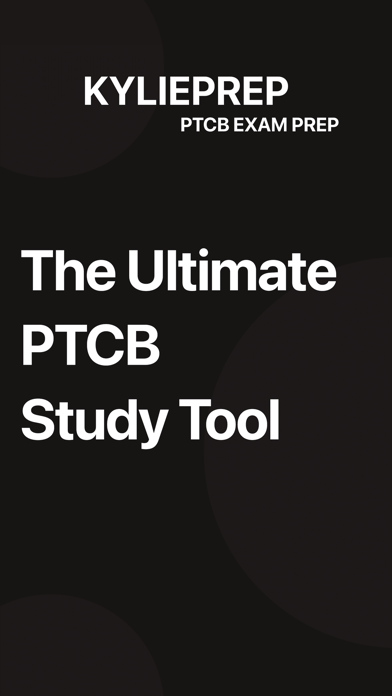 PTCB PTCE 2025 Exam Prep Screenshot