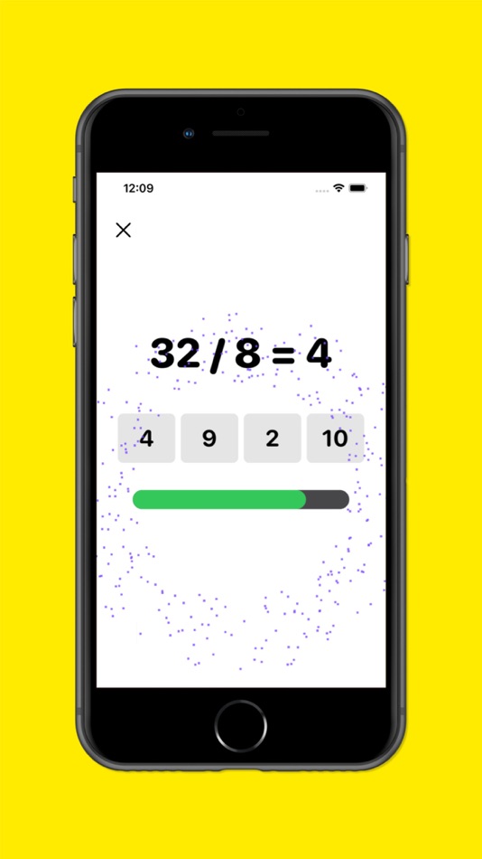 #6. Simple Maths for Kids - (iOS) Av: Miguel Muñoz