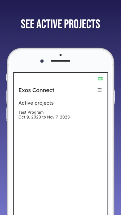 Exos Connectのおすすめ画像4