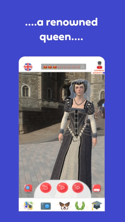 Augmented Adventures: Windsor
