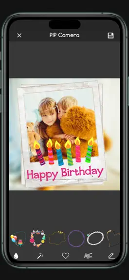 Game screenshot Happy Birthday - Greeting card apk