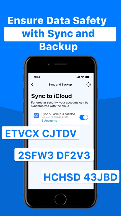 Authenticator 2Fa ∘ Verify App