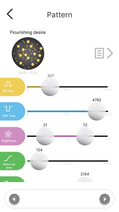 lumi.art Screenshot