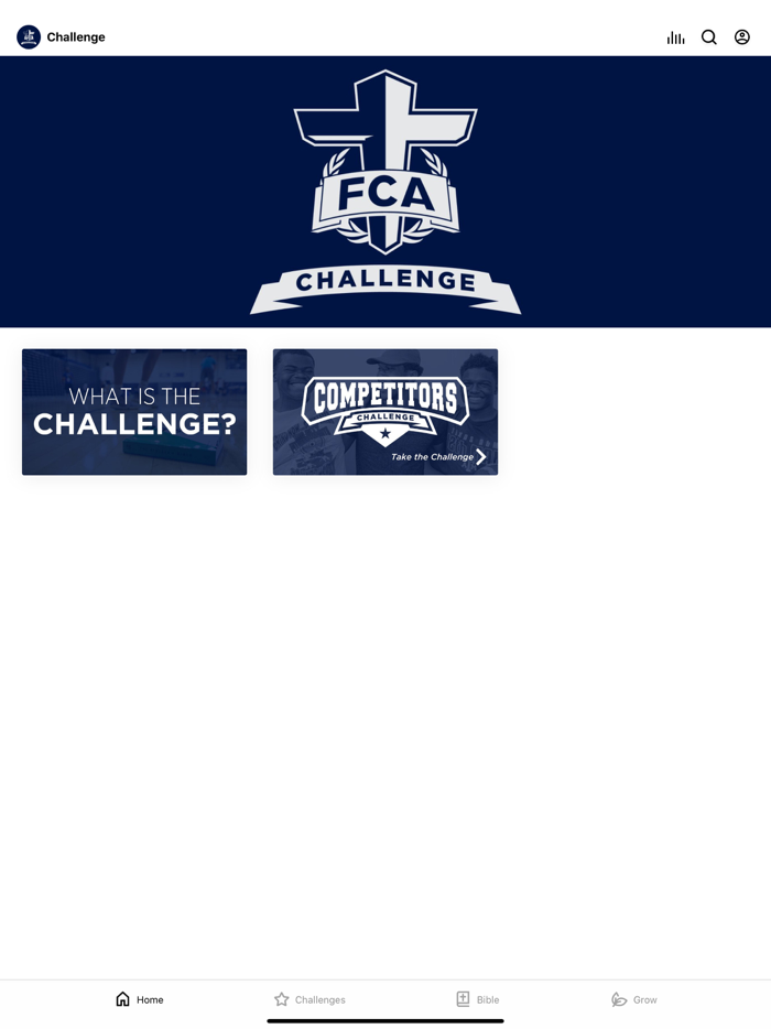 FCA Challenge by GreatLakesFCA