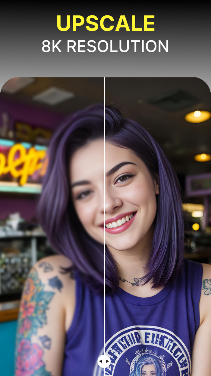 Photo lab AI Photo Editor