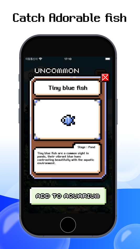#4. Aquarium Widget (iOS) 由: LingoStar