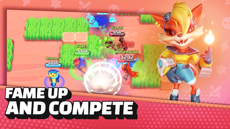 Playground Legends screenshot-3
