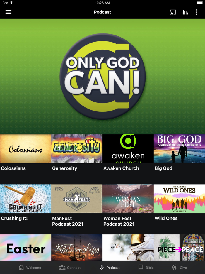 Awaken Wenatchee Church