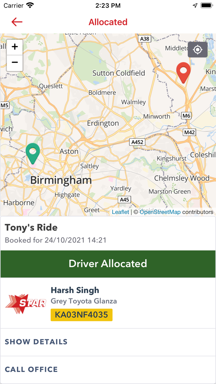 Star Cars - Birmingham