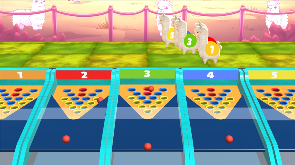 #1. Roll 'n Race Derby (iOS) 由: Alexia Bono Vilar