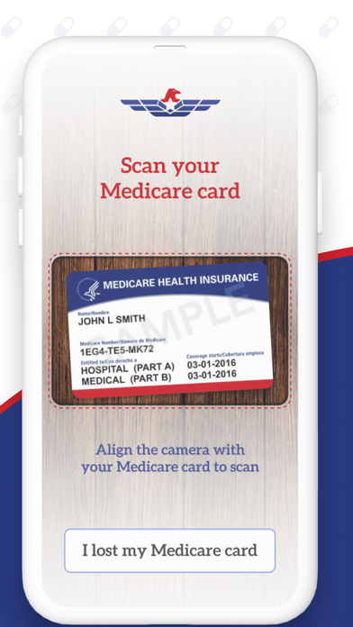Medicare Broker Screenshot