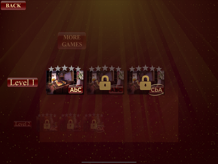 Hidden Objects Quest - Rooms