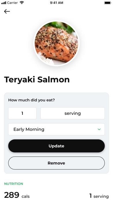 TaraFFit Screenshot