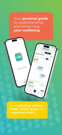 Game screenshot One Wellbeing apk