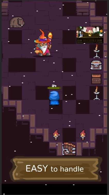 Dice Dungeon:Roguelike Deck screenshot-0