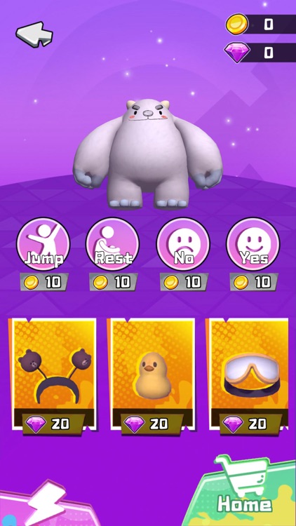 Bear Fighter Run screenshot-3