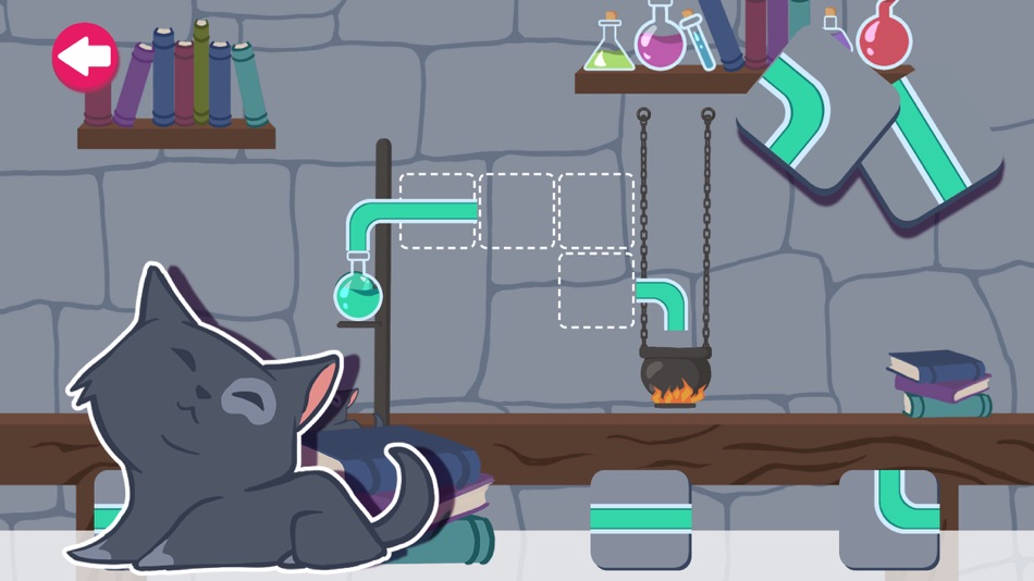 #1. Coding Skills Game (iOS) Podle: Edujoy Games S.L.