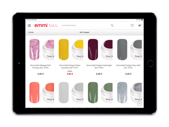 Screenshot #5 pour Emmi-Nail