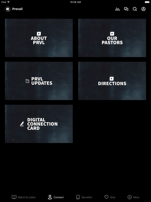 Screenshot #5 pour Prevail Church