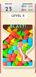 Link-Blast screenshot #2 for iPhone