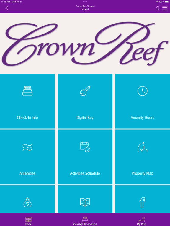 Screenshot #4 pour Crown Reef