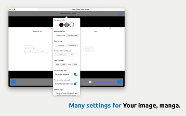 펀뷰 - 이미지, 만화 뷰어4+_4