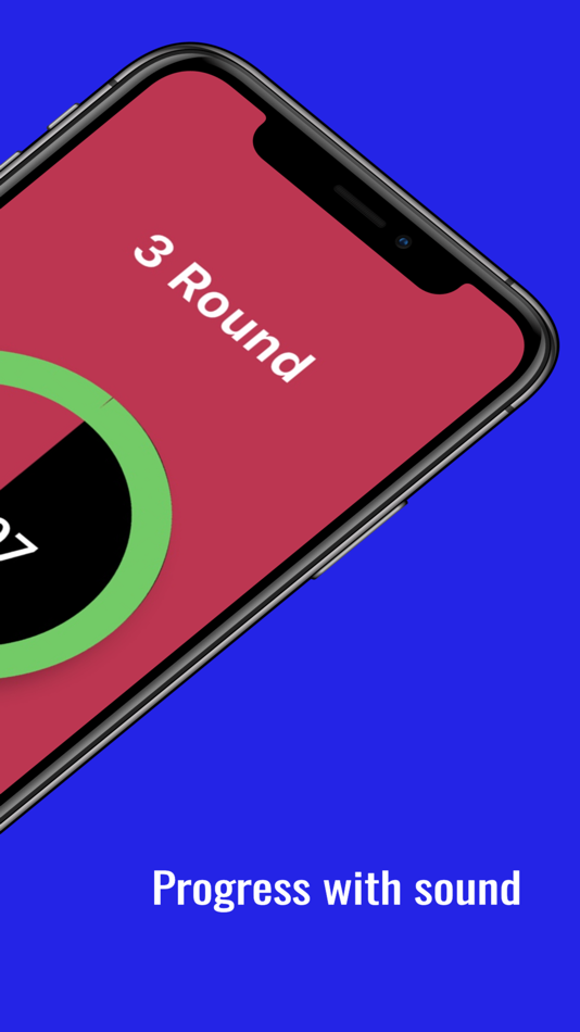 #4. InterTimer - interval timer (iOS) 由: byeongyun kwon