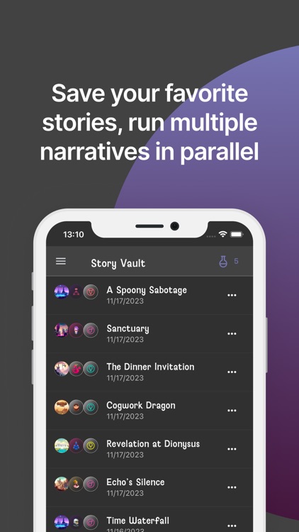 Tale Me! screenshot-6