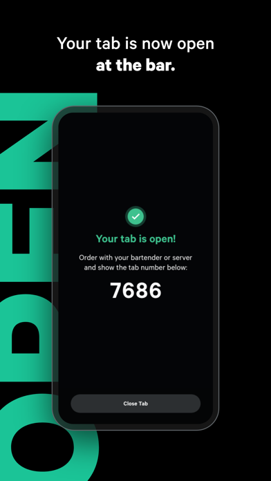 Rooam: Pay From Your Phone Screenshot