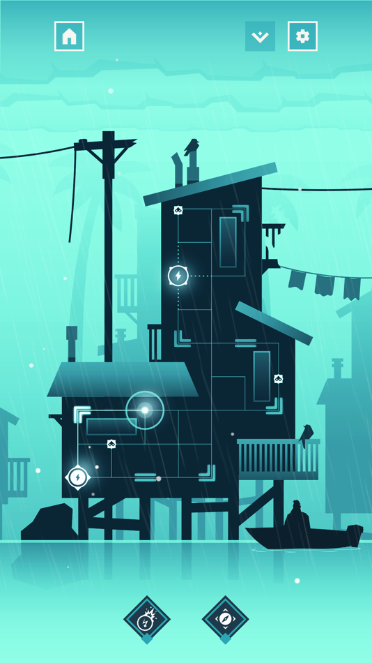 #6. Linea: An Innerlight Game (iOS) 由: INFINITY GAMES, LDA