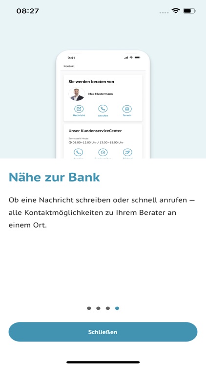 Werhahn Banking screenshot-3