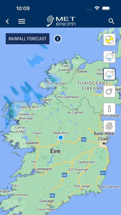 Met Éireann Weather Irelandのおすすめ画像4