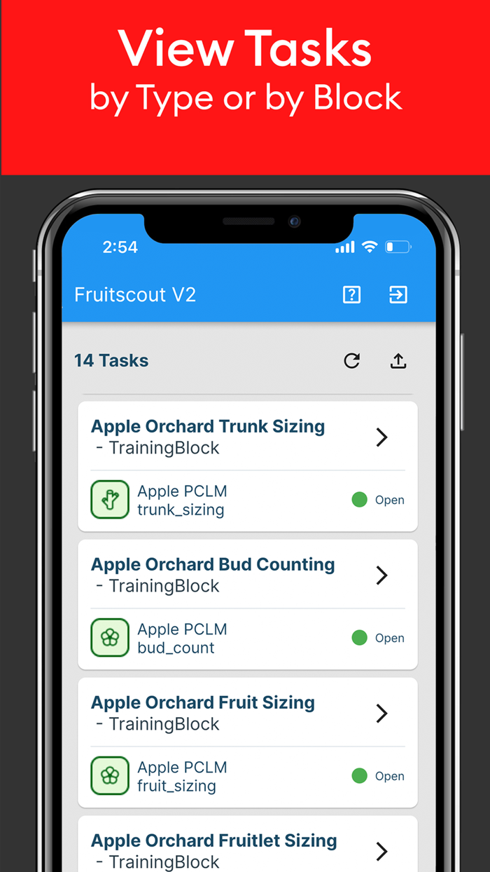 FruitScout Mobile v2