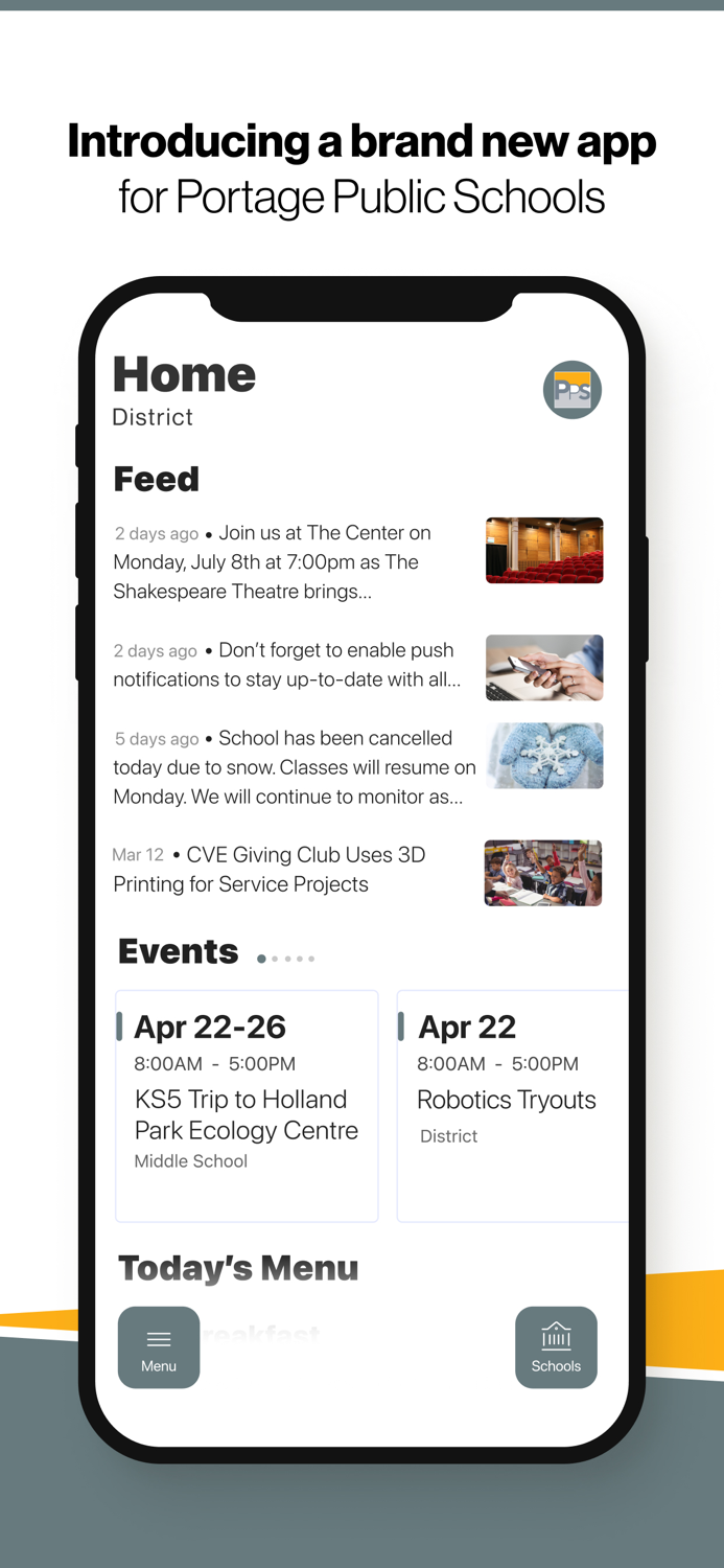 Portage Public Schools MI