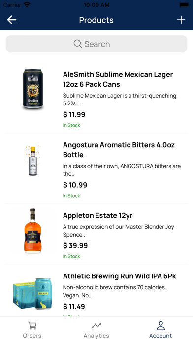 Swizify Store Screenshot