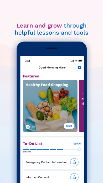 Vida Health Screenshot