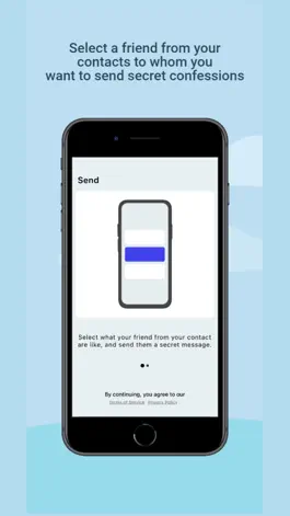 Game screenshot Confrets mod apk