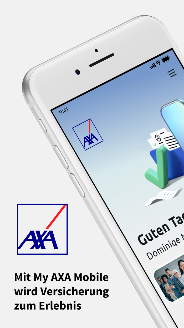 My AXA Mobile