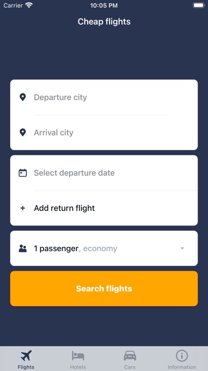 Mosafr: Hotels & Flights