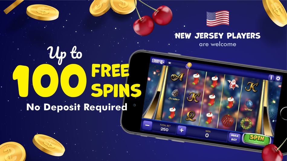Real Money Casino Gambling - 1.1 - (iOS)