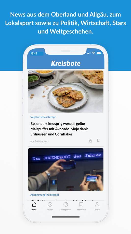 Kreisbote - 5.2.1 - (iOS)