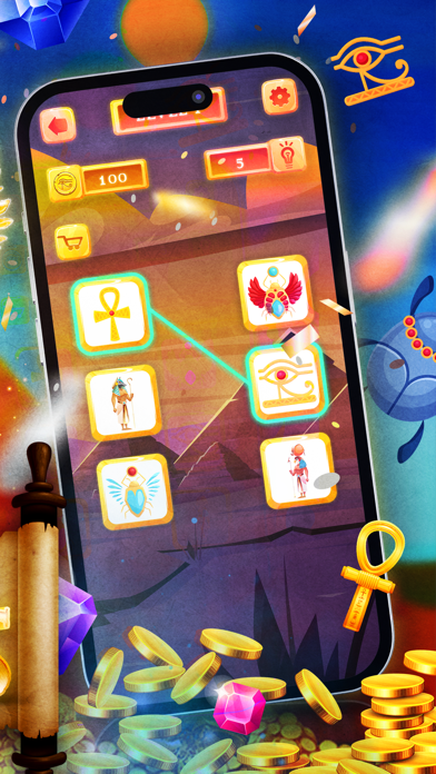 Egyptian Secrets Screenshot