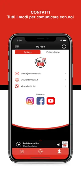 Game screenshot Radio Antenna Uno hack