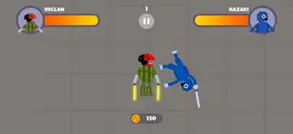 Game screenshot Chainsaw Vs Bleu Monster Melon apk