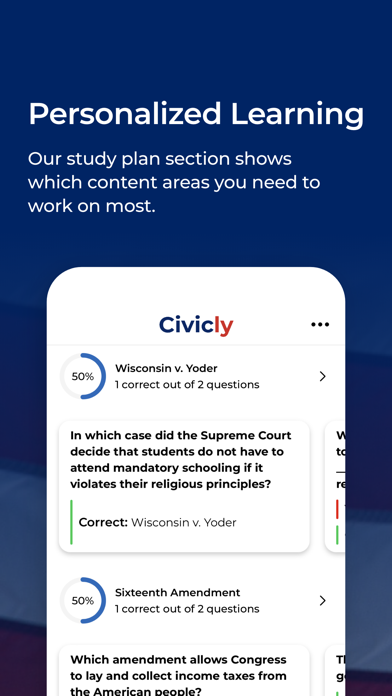 Civicly Screenshot